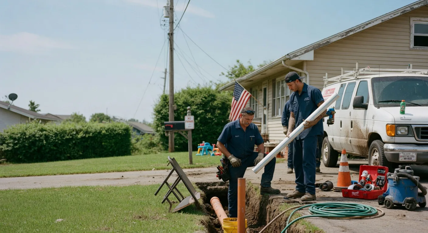 Drain Cleaning in Buchanan, VA near me